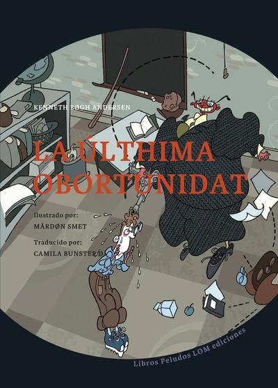 LA ÚLTHIMA OBORTUNIDAT